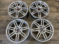 17 Zoll ASA Tec GT2 5x112 VW Audi Seat Skoda Golf 5 6 7 W204 NEU Nordrhein-Westfalen - Minden Vorschau