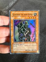 Gearfried The Iron Knight PSV-101 Super Rare 1st EX Yugioh Goat Baden-Württemberg - Sindelfingen Vorschau