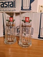 6 Stück Original Apoldaer Biergläser Thüringen - Gera Vorschau