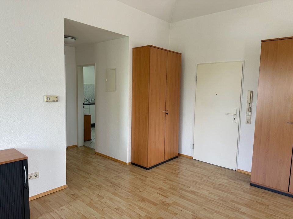 Interessante 2-Zimmerdachgeschosswohnung in der Dickstr. 105 in Hennef (Sieg)