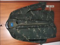 Jeansjacke Camouflage L Nordrhein-Westfalen - Rheinberg Vorschau