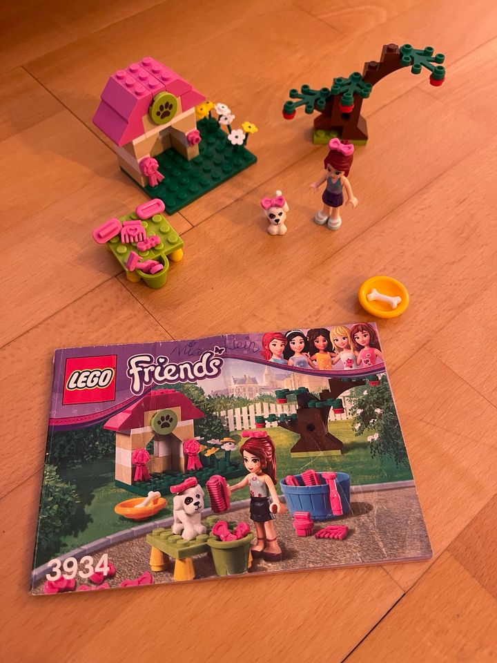 Lego Friends Welpenhaus 3934 in Hünfelden