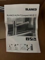 Blanco Alta-F Compact HD Küchenarmatur Nordrhein-Westfalen - Moers Vorschau