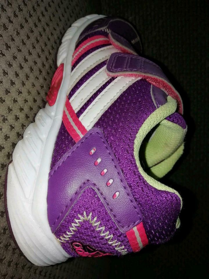 Adidas ortholite outlet lila
