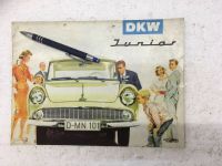 DKW Junior alt Oldtimer Sachsen-Anhalt - Niemberg Vorschau