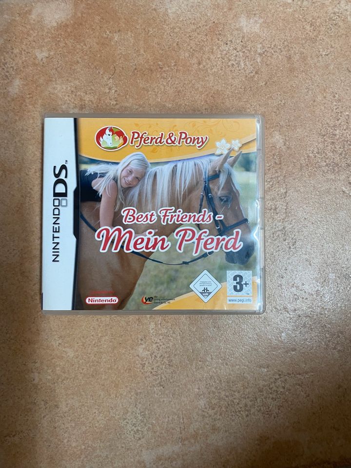 Nintendo DS: Best Friends - Mein Pferd in Düsseldorf