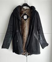 Damen Parka von Only schwarz Wuppertal - Barmen Vorschau