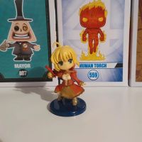 Anime Manga Fate Stay Night Saber Figur Thüringen - Arnstadt Vorschau