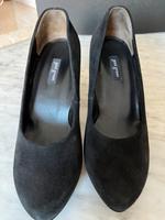 Paul Green Pumps - Samtleder - - Schwarz - EU 3,5 / 36,5 Bayern - Memmingen Vorschau