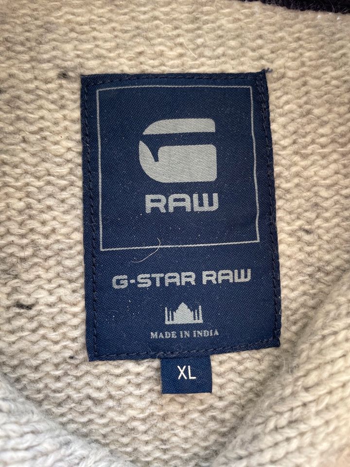 G-Star Winterpullover, sehr schick, Gr. XL NP: 159 € in Hamburg