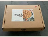 Vorwerk Thermomix ROCKSTARS Pizzaform Rockstar „Peter" NEU & OVP Brandenburg - Cottbus Vorschau