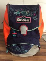 Scout Schulranzen / Schulrucksack Alpha Picasso Fisch 4-teilig Baden-Württemberg - Karlsruhe Vorschau