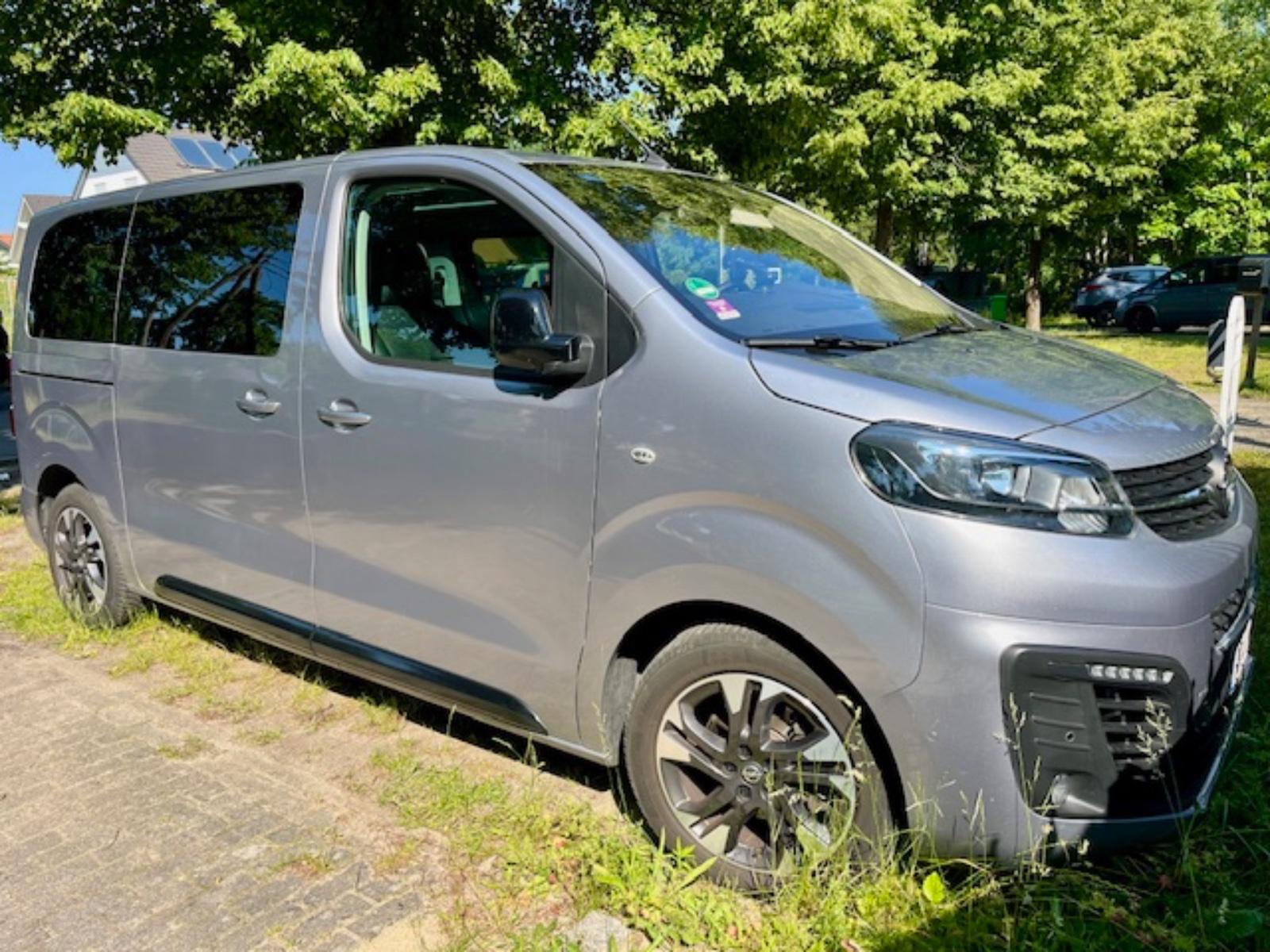 Abbildung des Autos Zafira Life Tourer M - 7…