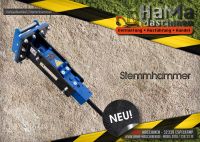 Hydraulikhammer, Stemmhammer Minibagger MS01, MS03, Martin, etc. Nordrhein-Westfalen - Espelkamp Vorschau