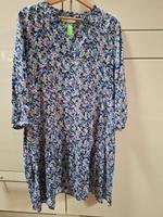Kleid~Größe 42~Street One~Sommerkleid~Übergang~Frühling~Blumen Bayern - Warngau Vorschau