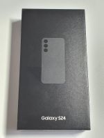 Samsung Galaxy S24 Onyx Black (schwarz) 128GB, neu/ungeöffnet/OVP Baden-Württemberg - Heidelberg Vorschau
