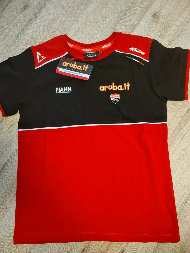 Ducati Aruba Shirt fürs Kids in Piding