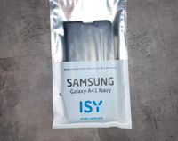 Booklet Samsung galaxy A41 navy isy Niedersachsen - Einbeck Vorschau