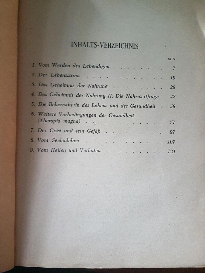 Dr.med . Bircher- Benner- 2 Bücher in Dresden