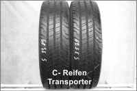 S3589 Sommerreifen 205/65 R16 C 107/105T 7,2-8,0mm DOT 4416 Conti Dortmund - Innenstadt-Nord Vorschau