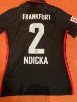 Eintracht Frankfurt Spielertrikot 21/22 Ndicka Größe L Hessen - Gilserberg Vorschau