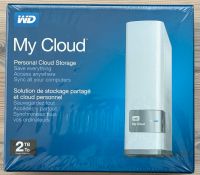 WD My Cloud 2TB Hessen - Stadtallendorf Vorschau