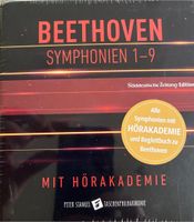 Beethoven Symphonien 1-9, SZ Edition Bayern - Olching Vorschau