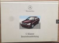 Betriebsanleitung Mercedes Benz C-Klasse W203 Baden-Württemberg - Uhingen Vorschau