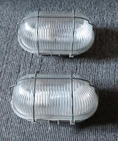 Bunkerlampe Fabriklampe Alt Kellerlampe EOW Retro Antik DDR Lampe Berlin - Köpenick Vorschau