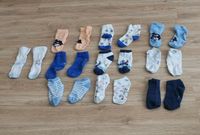 Socken in Grösse 19 - 22 / Babykleidung / Gesamtpreis 3,50 Rheinland-Pfalz - Grolsheim Vorschau
