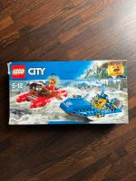 LEGO City Gebirgspolizei - Flucht durch die Stromschnellen 60176 Bayern - Roth Vorschau