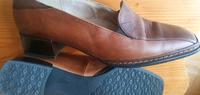 Lederschuhe "Ara"Halbschuhe, Slipper Gr.6 Weite H...inkl.Versand Bayern - Beilngries Vorschau