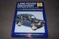 Reparaturanleitung Land Rover Discovery Serie I '89 bis '95 Rheinland-Pfalz - Kaiserslautern Vorschau