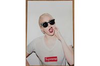 POSTER LADY GAGA x SUPREME PLAKAT 2011 TOP ZUSTAND Berlin - Marzahn Vorschau