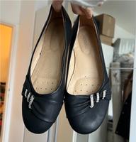 Ballerina, Schuhe, Ballerinas, flache elegante schicke Schuhe Hessen - Hanau Vorschau