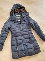 Zero Damen Wintermantel Daunenmantel blau Gr. 34 Bayern - Pappenheim Vorschau