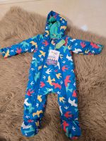 Neu Frugi Schneeanzug Gr. 68-74-80 All in one Suit Warm Blau Vöge Niedersachsen - Wetschen Vorschau