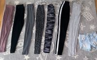 8x Hosen Leggings 152 Set NEU bis sehr gut Hessen - Trebur Vorschau