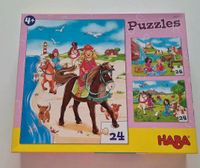 Haba Puzzles pferde Nordrhein-Westfalen - Hilden Vorschau