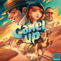 Camel Up (2. Edition) DE Hessen - Berkatal Vorschau