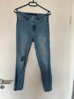 Hollister Jeanlegging Hose blau Niedersachsen - Isernhagen Vorschau