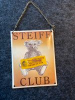 Steiff Club Emaille Schild Nordrhein-Westfalen - Dorsten Vorschau
