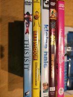 5 DVD Barbie, Michael Jackson, Karaoke, 2 Filme Brandenburg - Königs Wusterhausen Vorschau