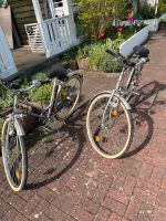 Klasse Damenrad Herrenrad Oldtimer vintage Kultstatus Schleswig-Holstein - Hasenmoor Vorschau