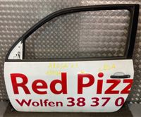 Tür vorn links Fahrertür Seat Arosa 6H LB9A weiß 13493 Sachsen-Anhalt - Coswig (Anhalt) Vorschau