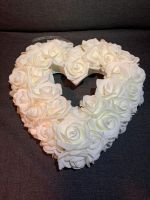 Kranz in Herzform / Hochzeit / Geschenk Valentinstag Brandenburg - Neuenhagen Vorschau