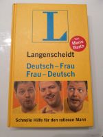 Langenscheidt Deutsch - Frau von Mario Barth Baden-Württemberg - Vogt Vorschau