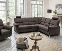 Eck-Sofa Bett-,Relax-Funktion FEDERKERN Kopfstütze UVP 2938,- NEU Dortmund - Innenstadt-West Vorschau