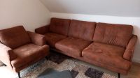 3-er Sofa + Sessel Niedersachsen - Haselünne Vorschau