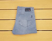 Timezone Slim Eduardo TZ Jeans Hose grau Gr. W 36 / L 34 Sachsen-Anhalt - Salzmünde Vorschau